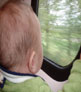 tjonge wat gaat zo'n intercity hard